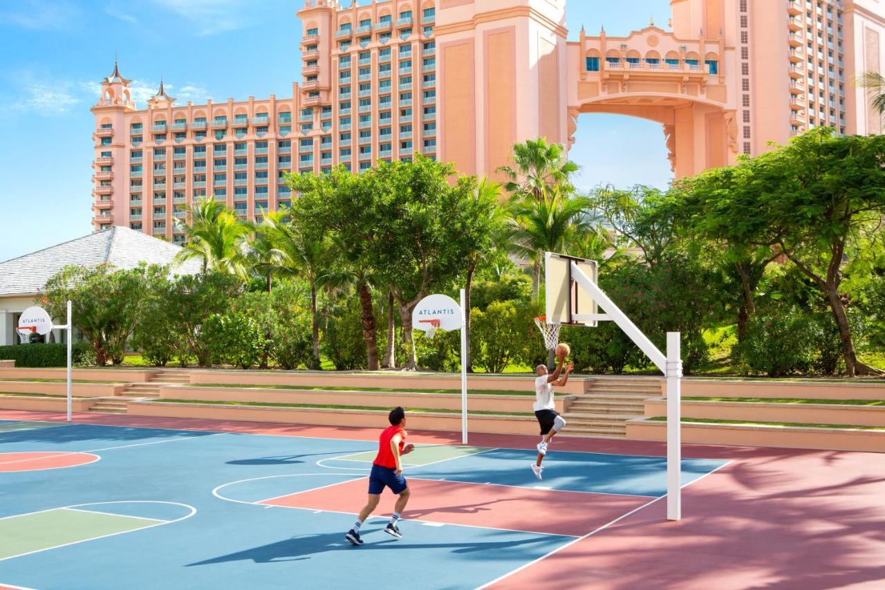 Отель The Coral At Atlantis Нассау Экстерьер фото