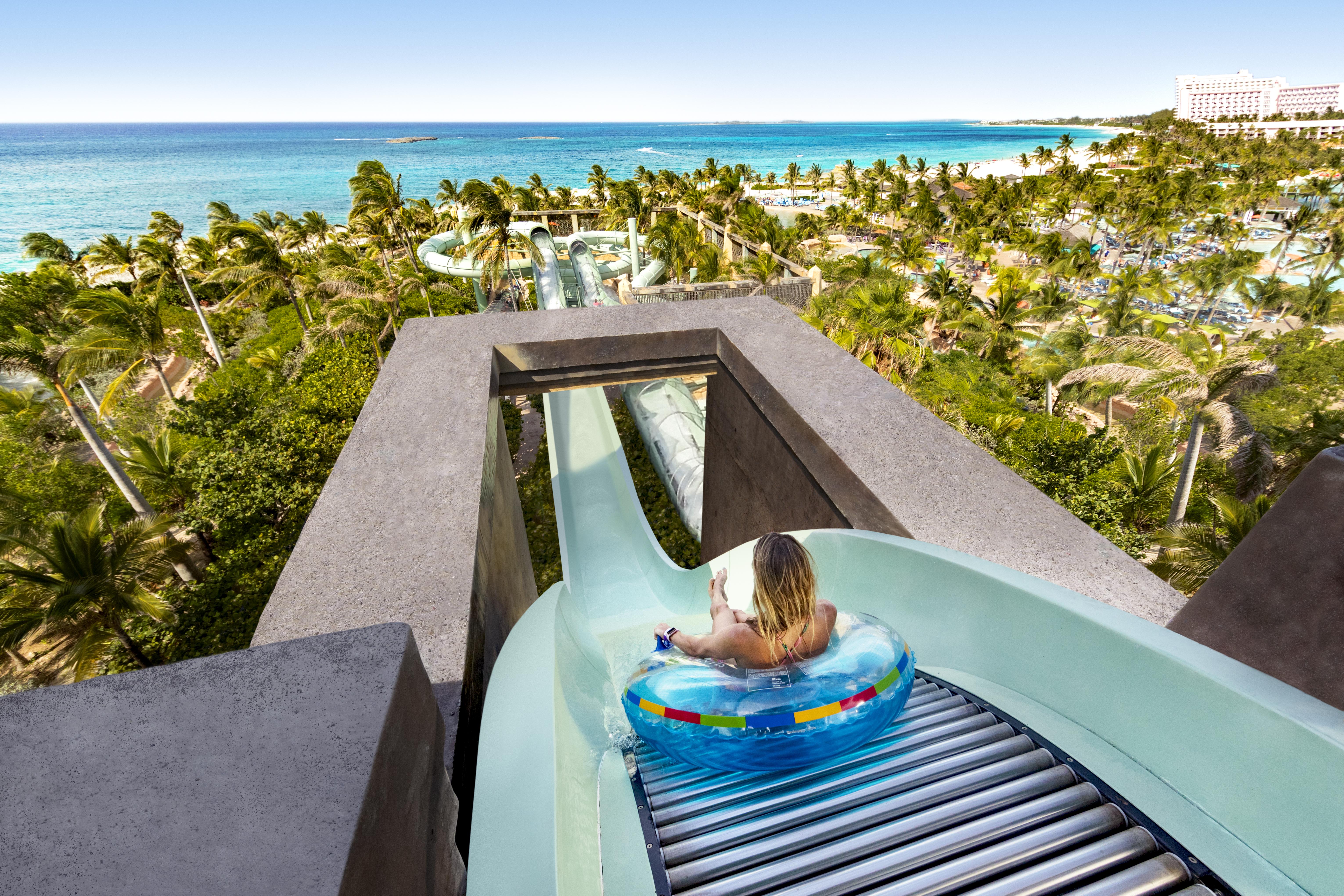 Отель The Coral At Atlantis Нассау Экстерьер фото