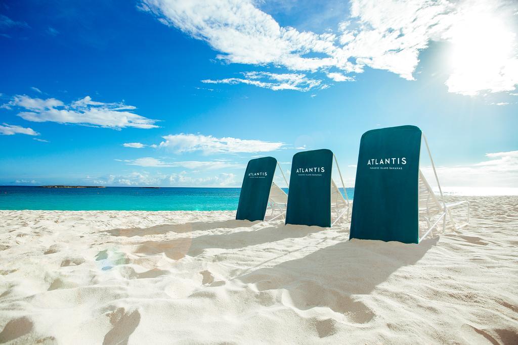 Отель The Coral At Atlantis Нассау Экстерьер фото