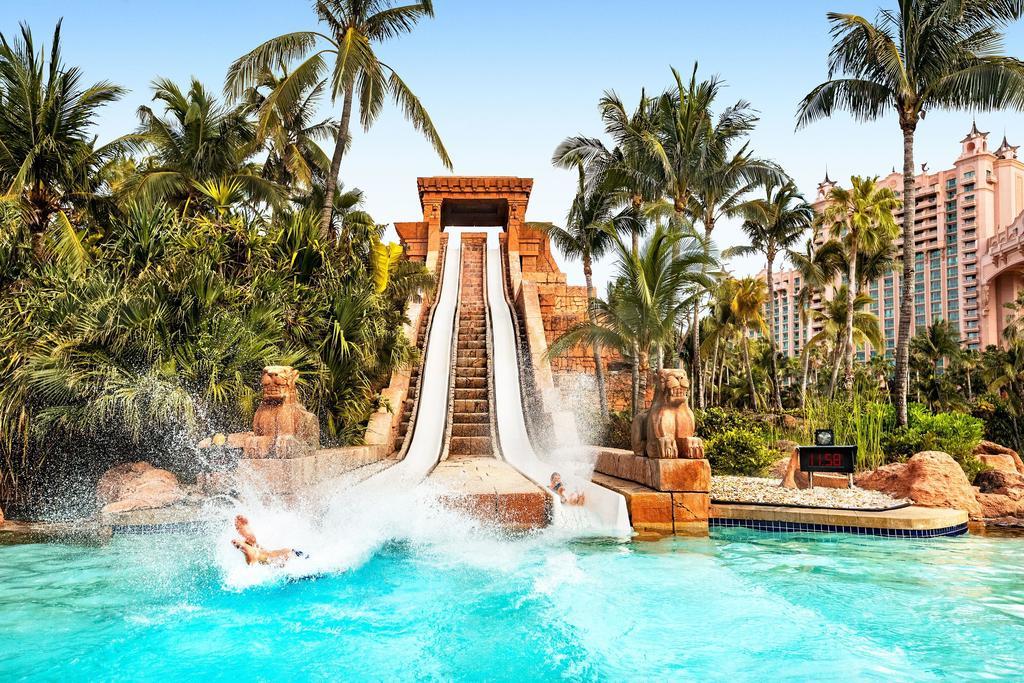 Отель The Coral At Atlantis Нассау Экстерьер фото