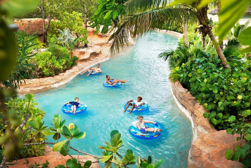 Отель The Coral At Atlantis Нассау Экстерьер фото