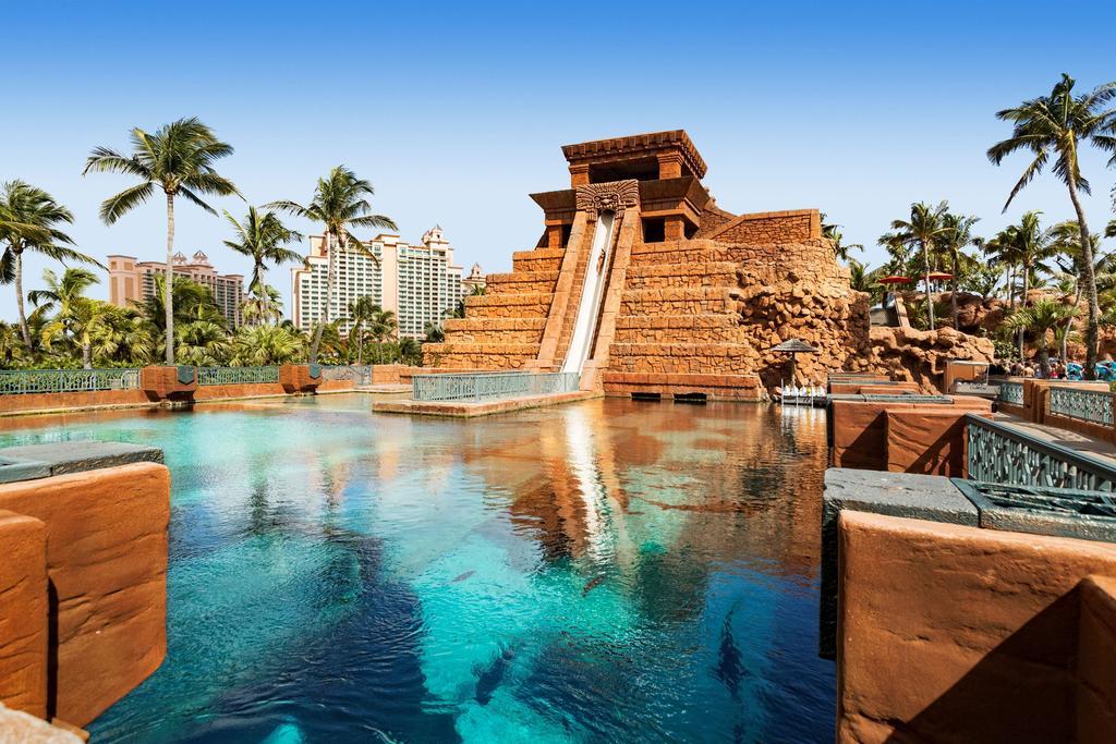 Отель The Coral At Atlantis Нассау Экстерьер фото